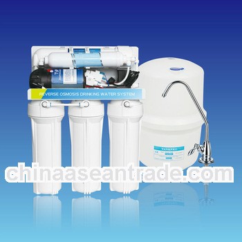 Undersink Reverse Osmosis Drinking Water filter System