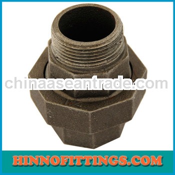 Union cast iron pipe fittings