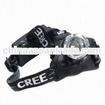 UniqueFire head lamp 2 in 1 bicycle light