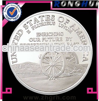 United states of America coin supplier/maker/manufactory/Wholesaler
