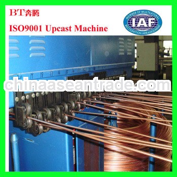 Upcasting Cable Prodution Machinery