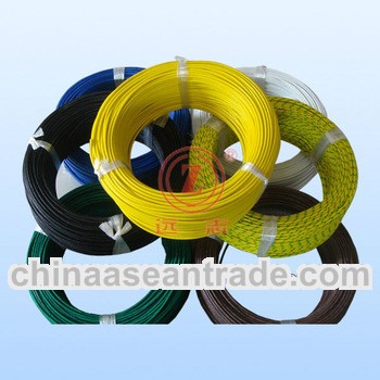 VDE H05S-K heat resistant silicone rubber insulated wire/cable