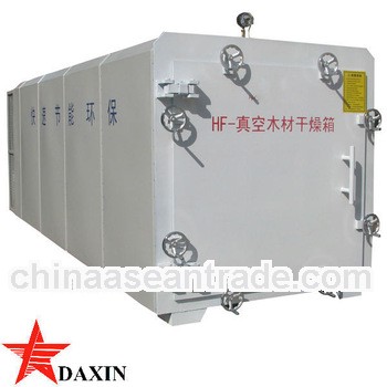 Vacuum Timber Kiln Dryer for All Kinds of Wood