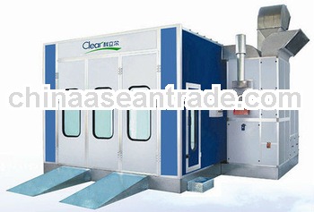 Various options available auto paint booth HX-600 with high quality and lower price