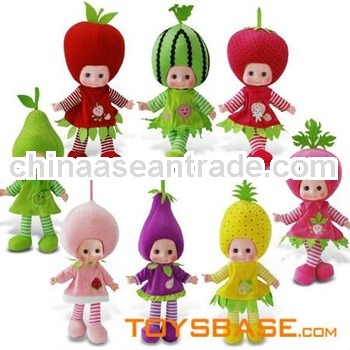 Vegetables&Fruits Dolls