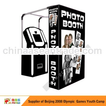 Vending Photo Booth for Wedding Events