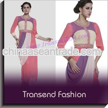 Verified supplier jalabiya arabic dress