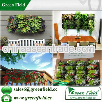 Vertical gardening planter,green gardening