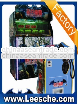 Video gun game machine Forest Ghost gun simulator arcade machines LSST 0370-14