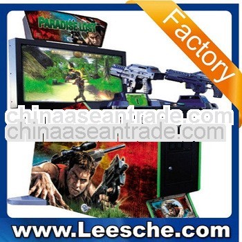 Video shooting game machine dynamic Paradise lost shooting simulator arcade machine LSST 0130-11