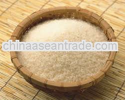 ese Long Grain White rice 10% broken, well milled