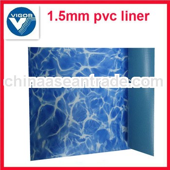 Vinyl Liners for Inground Swimming Pools