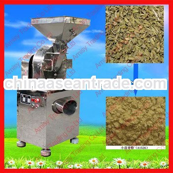WF Series Spice Powder Making Machine for Food Indusry 0086 371 65866393
