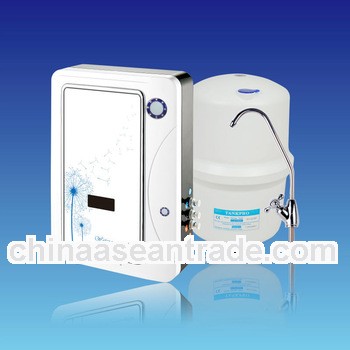 Wall-mount Reverse Osmosis system Water filter for home