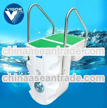 Wall-mounted swimming filter for pool with CE PK8026