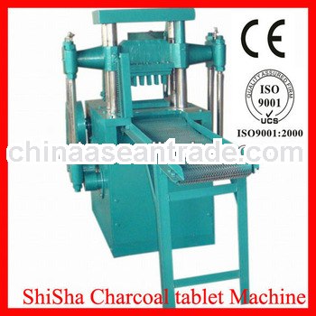 Wanqi high performance and good quality shisha charcoal making machine/shisha tablet press machine