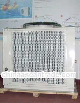 Water Cycle Air Source Heat Pump 17kw,high COP,competitive price