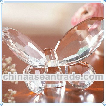 Wedding Favor Crystal Butterfly For Guests Return Gifts