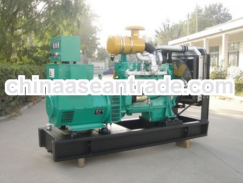 Weifang Ricardo diesel generator 100 kva, Open /Silent type
