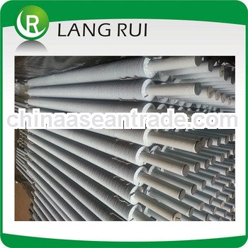 Weld Forming Fin Tube for Heat Transfer