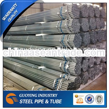 Welded Galvanized Pipe For Fence