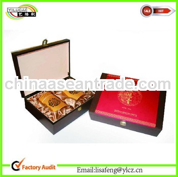 Whole sale engagement paper gift box packaging box