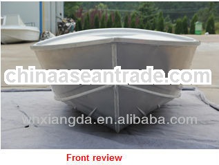 Whole weld aluminum row boats for sale