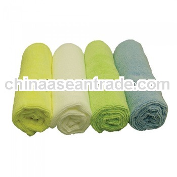 Wholesale 34x75cm Microfiber Cloth Travel Camping Cloths Hand Towels Microfibre Sports Gym Drying To