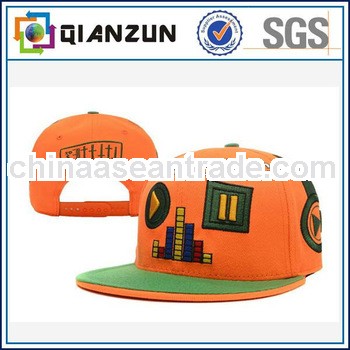 Wholesale Custom Snapback Cap High Qaulity Hip Hop Trucker cap, Embroidery Sport Snapback Caps/Hats 