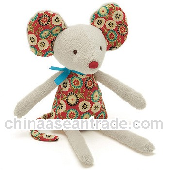 Wholesale Japan Style Kids Toy Plush Mouse Toy