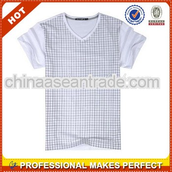 Wholesale OEM cotton t shirt for men