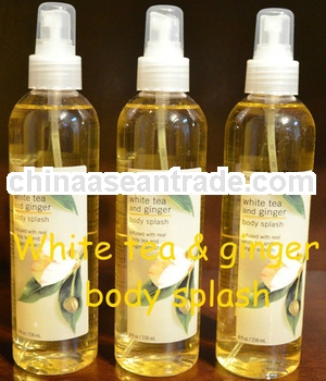 Wholesale White Tea Body Spray