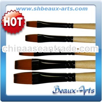 Wholesale artist brush set for watercolor painting