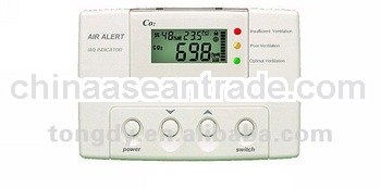 Wholesale carbon dioxide monitor/controller