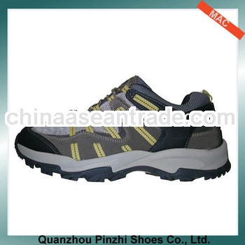 Wholesale casual hiking shoe for man