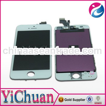 Wholesale for iPhone 5 lcd assembly