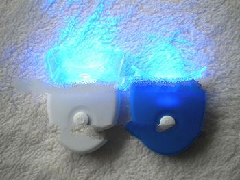 Wholesale mini teeth bleaching lights