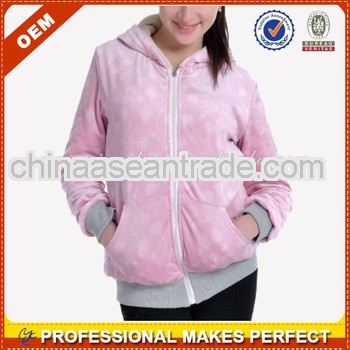 Wholesale plain hoodie lightweight hoodiecute animal hoodie animal ears hoodie(YCH-B0048)