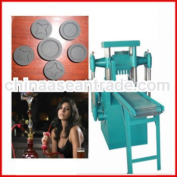 Widely used!!hookah charcoal tablet press machine at low price