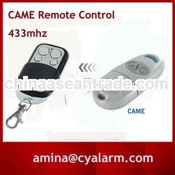 Wireless CAME Remote Control Duplicator 433mhz (Face To Face Copy)