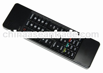 With IR Remote control mini wireless keyboard and trackball mouse
