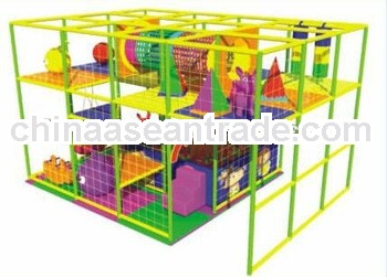 Wonderful Indoor Playground Equipment for kids (KYV)