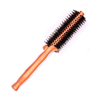 Wooden Handle Round Hair Brushes