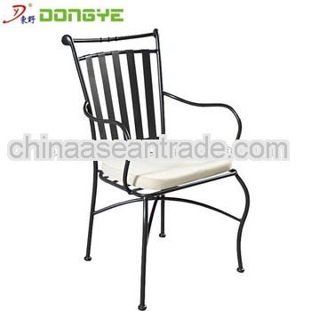 Wrought Iron coffee Chair YC000712