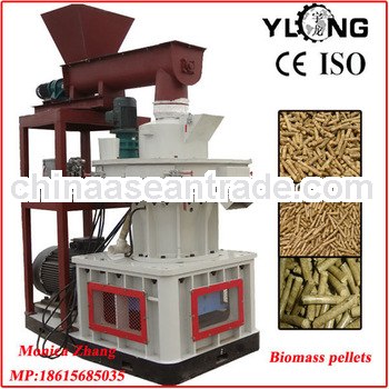 XGJ580 wood pellet machine/palm pellet making machine(CE)