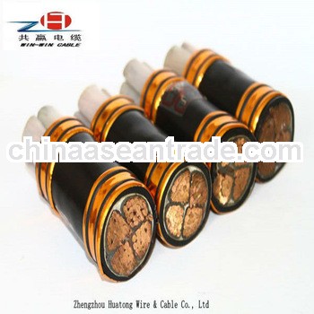 XLPE Insulated Copper Conductor Power Cable Company