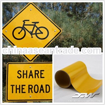 XW5200 Engineering grade reflective vinyl for traffic signs