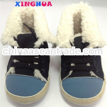 Xing hua baby snow boots manufacturer