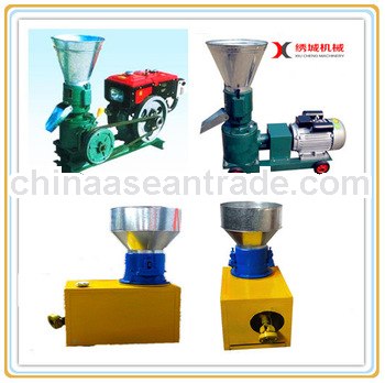Xiucheng Small household flat die Feed pellet machine Factory