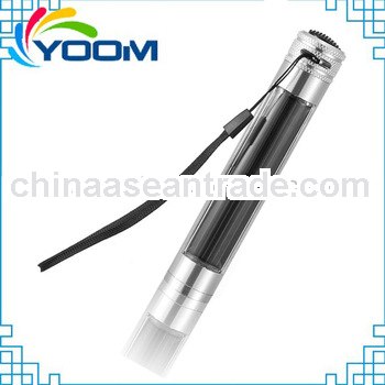 YMC-T502A Solar power torch flashlight